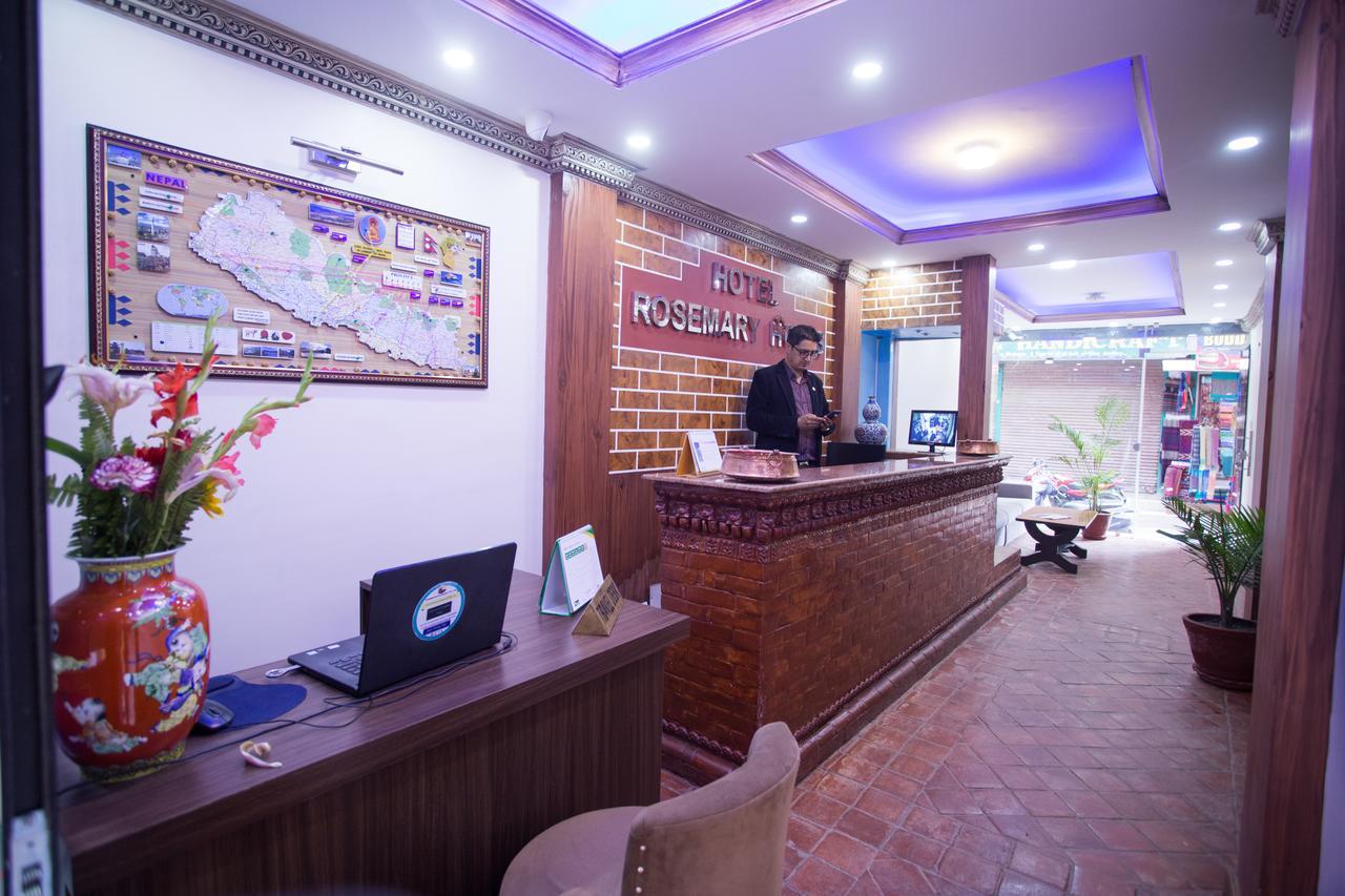Hotel Rosemary Homes 카트만두 외부 사진
