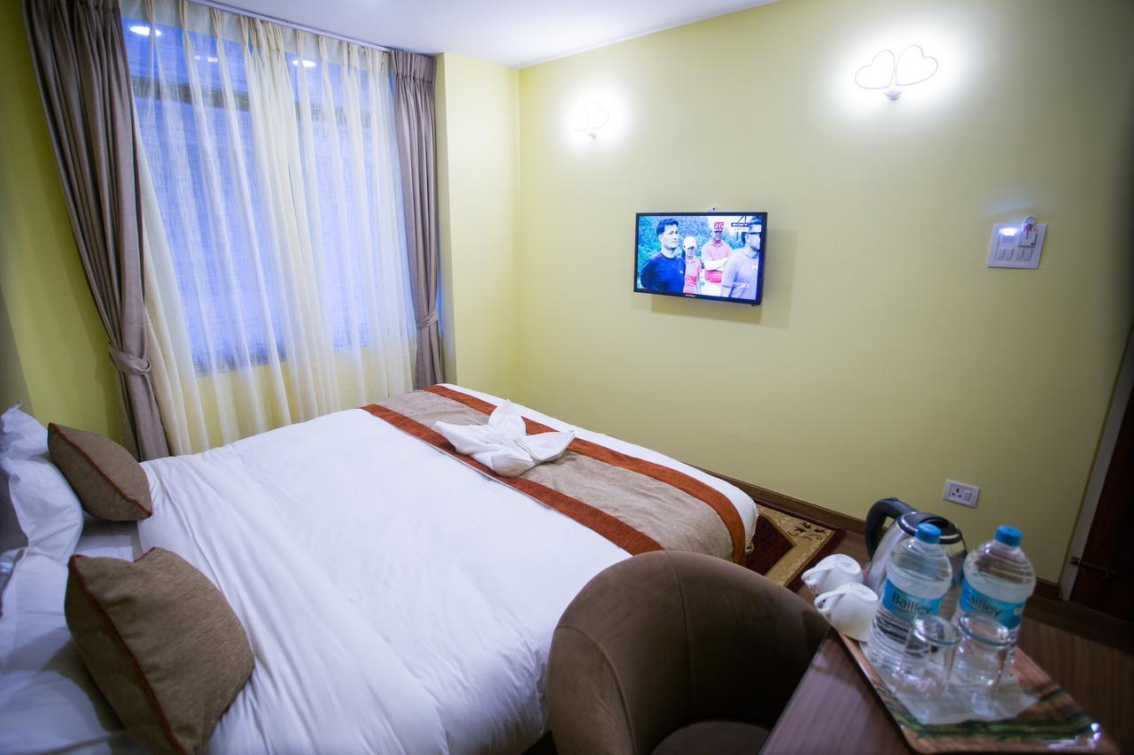 Hotel Rosemary Homes 카트만두 외부 사진