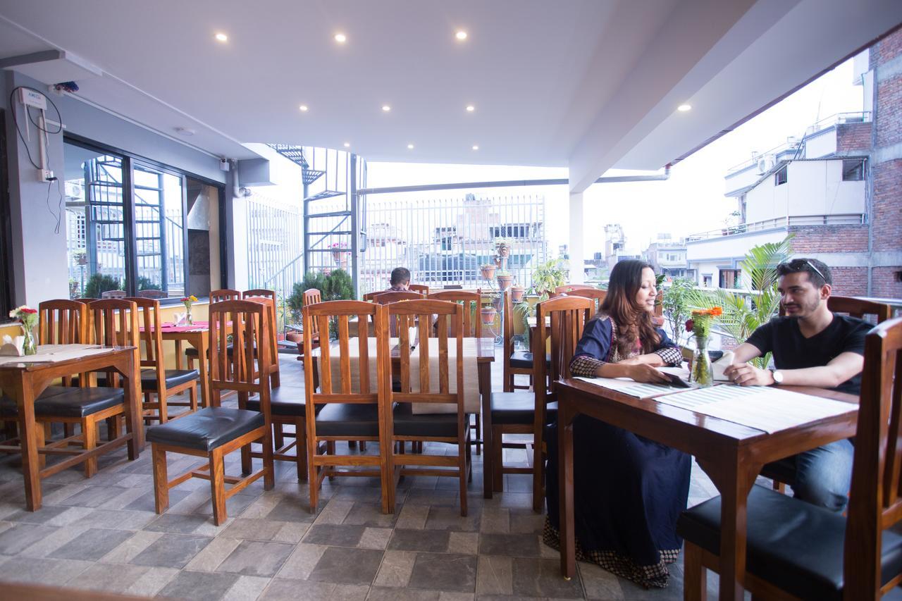 Hotel Rosemary Homes 카트만두 외부 사진