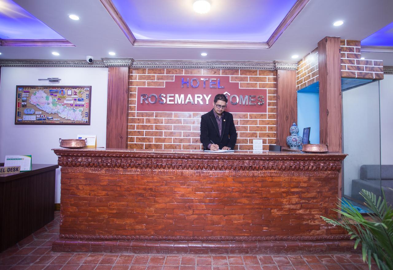 Hotel Rosemary Homes 카트만두 외부 사진