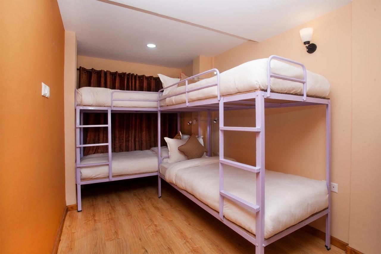 Hotel Rosemary Homes 카트만두 외부 사진